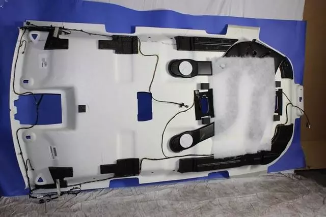 Headliner - Mopar (1MT12DW1AA)