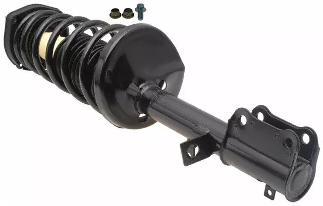 Rear Driver Side Strut and Coil Spring Assembly - ACDelco (903-029RS)