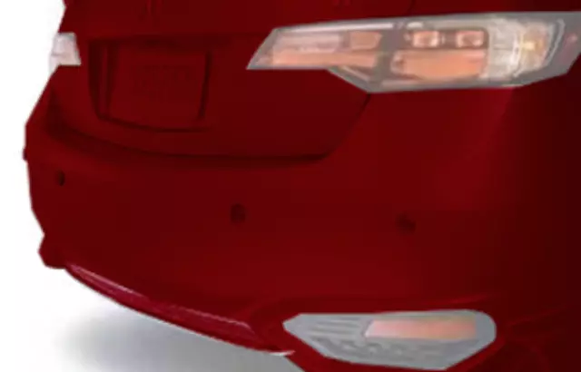 8V67TX62F0K - Audio/Video: Back Up Sensors - San Marino Red for Acura Image