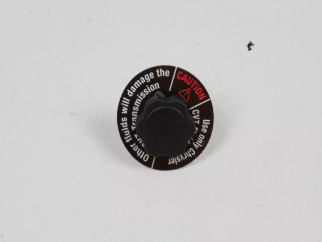 5105718AC - : Oil Filler Cap for Mopar Image