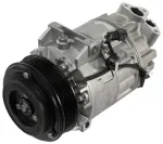 198487 - : Valeo DCS17E Compressor for FOUR SEASONS Image