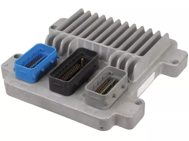 Engine Control Module, Remanufactured - GM (19186263)