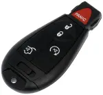 99263ST - : Keyless Entry Remote 5 Button for Dorman Image