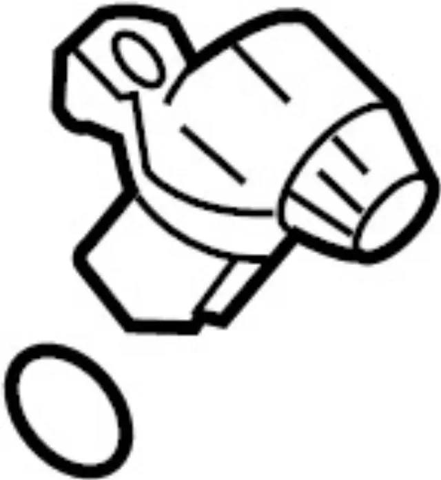 Camshaft Position Sensor - Infiniti (237312Y52E)