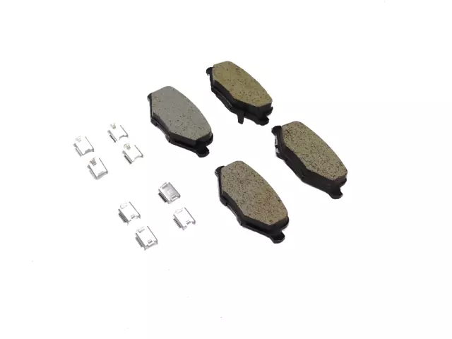 1BP00328AB - : Pad Kit for Alfa Romeo Image