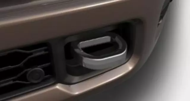 82215836AB - : Hook Kit for Mopar Image