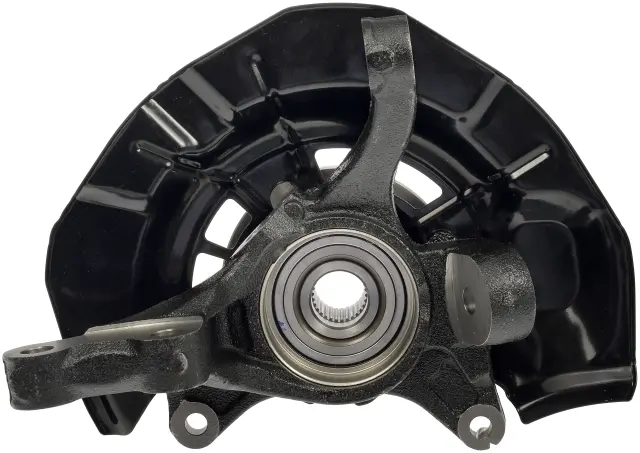 686260 - : Front Right Loaded Knuckle for Dorman Image