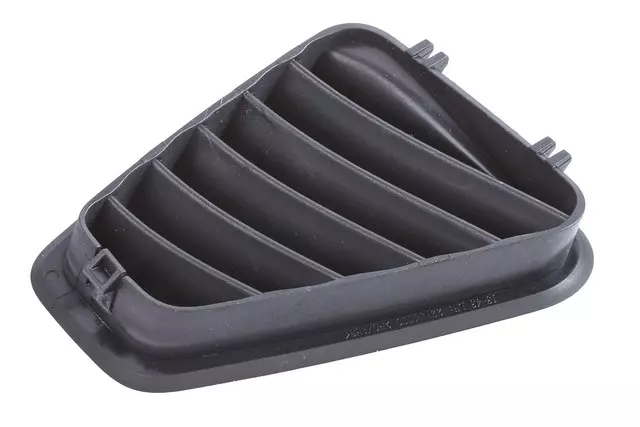 Ebony Driver Side Window Defogger Outlet Grille - GM (22890427)