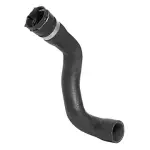 72791 - : CURVED RADIATOR HOSE, DAYCO for DAYCO HYDRAULIC Image