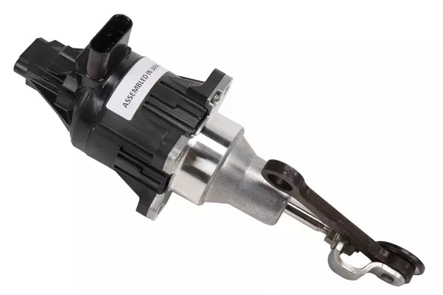 Passenger Side Turbocharger Wastegate Actuator - ACDelco (12709668)