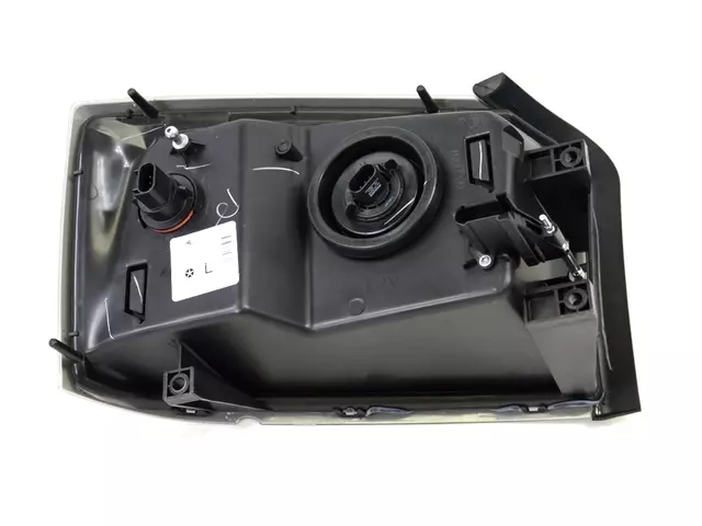 Headlamp Park And Turn Lamp, Left - Mopar (55077607AB)