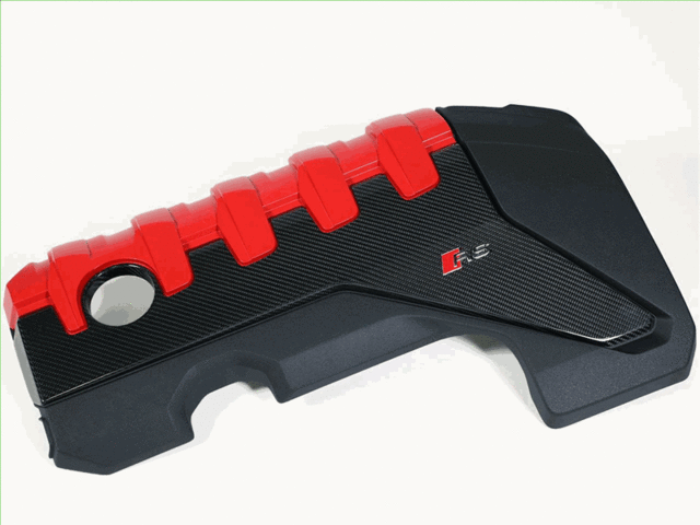7K103925H - : Engine Cover for Audi: RS3, TT Quattro, TTS Quattro Image
