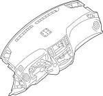 682009NB3B - : Panel Assembly for Infiniti Image