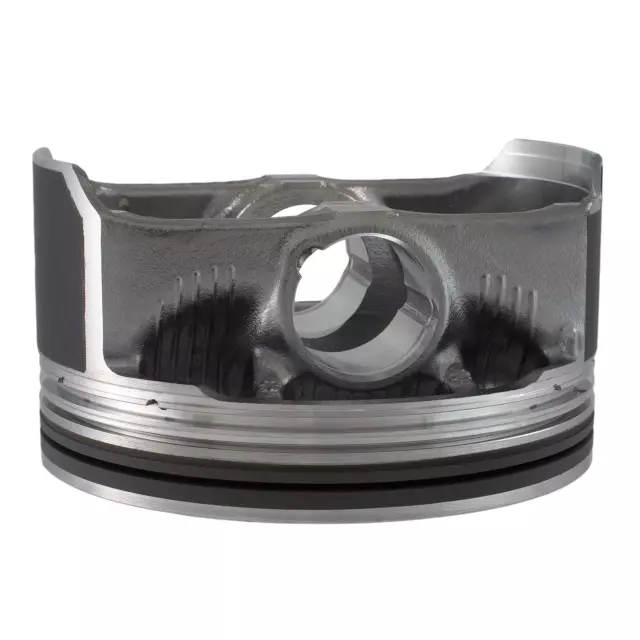 LC3Z6108B - Engine: Piston for Ford: E-350 Super Duty, E-450 Super Duty, F-250 Super Duty, F-350 Super Duty, F-450 Super Duty, F-550 Super Duty Image