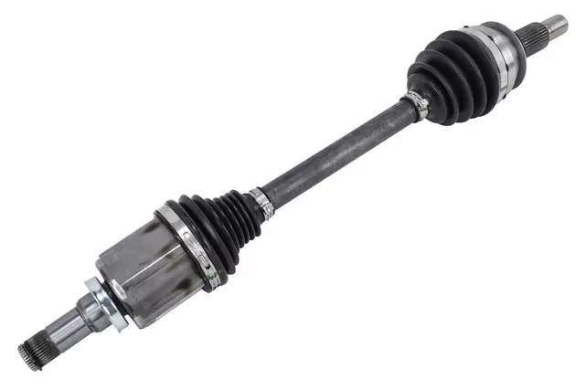 Front Driver Side Half-Shaft - ACDelco (84066552)