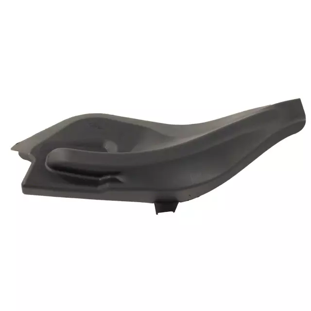 CK4Z6102408A - Body: Deflector for Ford: E-Transit, Transit-150, Transit-250, Transit-350, Transit-350 HD Image