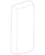4636820040 - Vacuum System/Hydraulic System: Damping for Mercedes-Benz Image