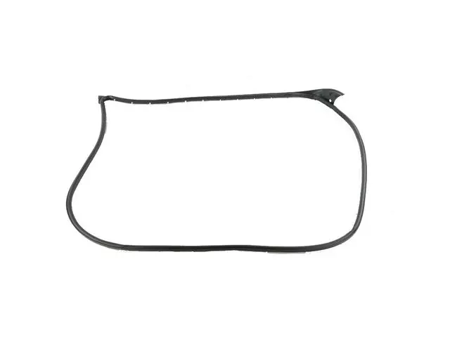 Front Door Mounted Weatherstrip, Left - Mopar (68563581AB)