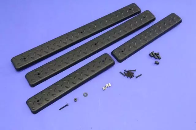 68170050AA - Mopar Accessories - Component Parts: Side Step Step Pad for Dodge: Durango Image