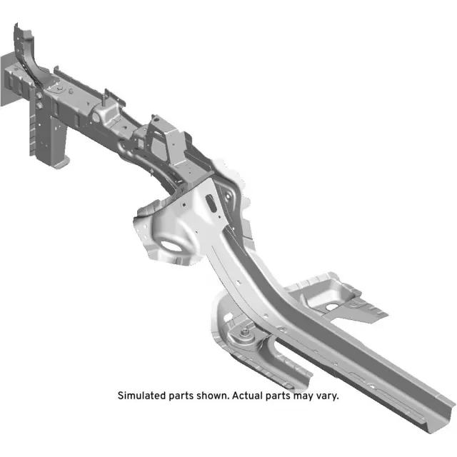 95231596 - Body: Lower Rail for Chevrolet: Sonic Image