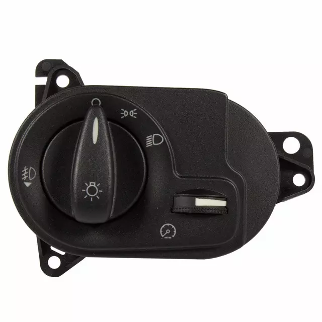 Headlamp Switch - Ford (4S4Z-11654-AA)