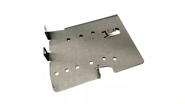 66201FE100 - : AM/FM Radio Bracket for Subaru: Impreza Image