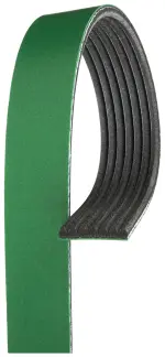 K070709HD - : FleetRunner Heavy-Duty Micro-V Serpentine Drive Belt for Gates Image