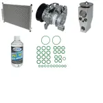 KT5975A - : A/C Compressor Kit -- Compressor-Condenser Replacement Kit for UAC Image