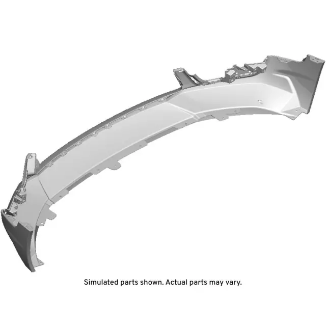 84406735 - Body: Lower Cover for GMC: Terrain Image
