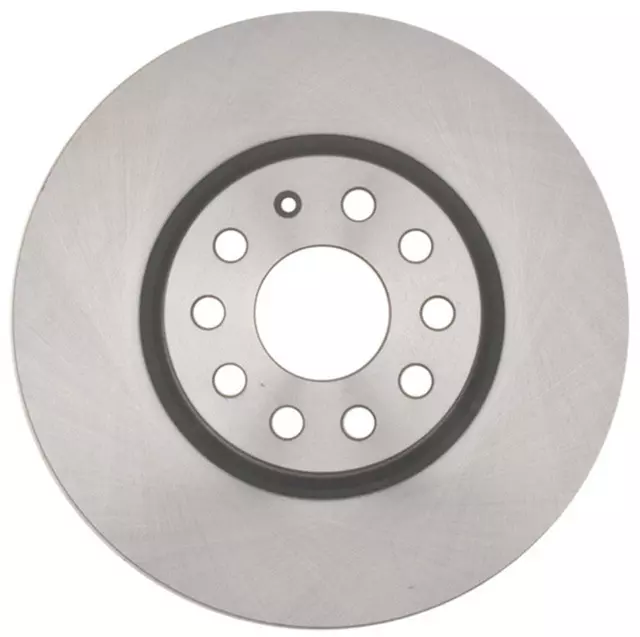 Front Brake Rotor - ACDelco (18A1827A)