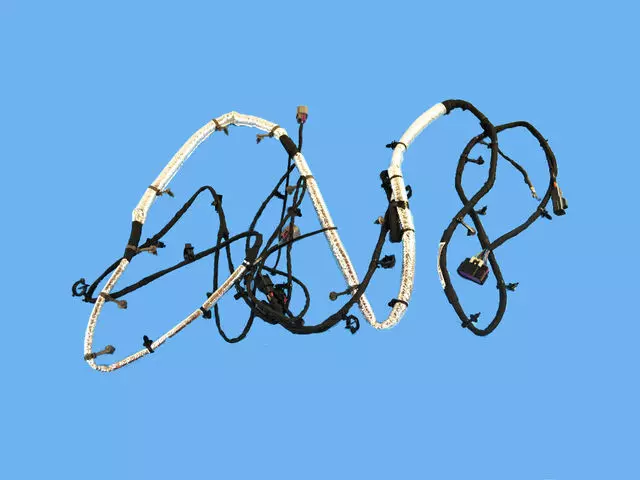 Chassis Wiring - Mopar (68265222AC)