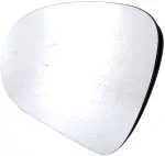 56834 - : Plastic Door Mirror Glass for Dorman Image