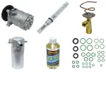 KT6238 - : A/C Compressor Kit -- Compressor Replacement Kit for UAC Image