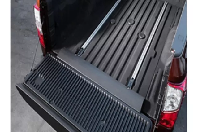 999T74900 - Bed Products: Tailgate Guard W/O Utility Track Package &amp; W/O for Nissan: TITAN XD Image