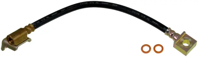 H620139 - Brake: Brake Hydraulic Hose for Dorman Image