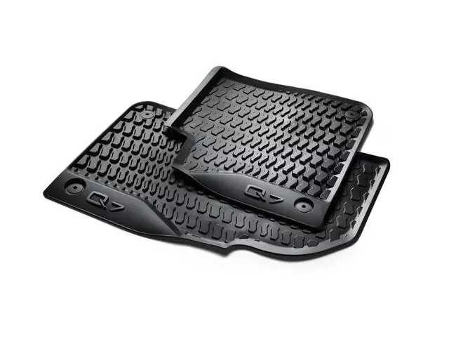 All-Weather Floor Mats - Front - Audi (4M1-061-221-C-041)
