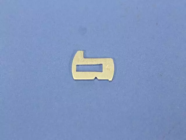 Ignition Number 4 Tumbler - Mopar (5010882AB)