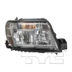206885009 - : TYC Headlight Assembly for TYC Image