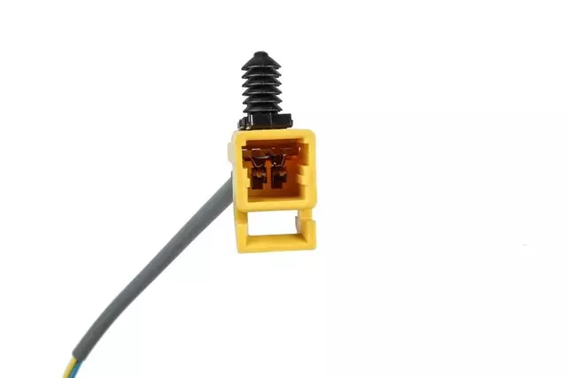 Light Cashmere Passenger Seat Belt with Retractor and Pre-Tensioner - GM (19210202)