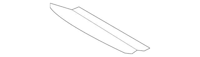2306181316 - Substructure: Reinforcement for Mercedes-Benz: SL500, SL55 AMG, SL550, SL600, SL63 AMG, SL65 AMG Image image