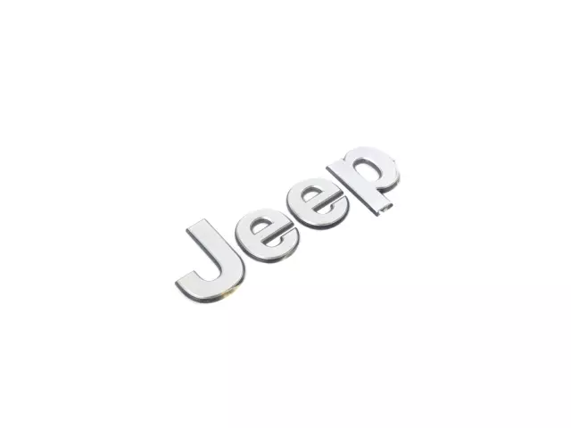68333672AB - Body: Nameplate for Mopar Image