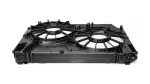 167110P140 - Cooling System: Fan Shroud for Toyota Image