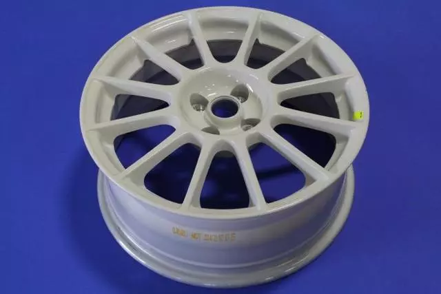 Aluminum Wheel, Front Or Rear - Mopar (1VL35KW3AB)