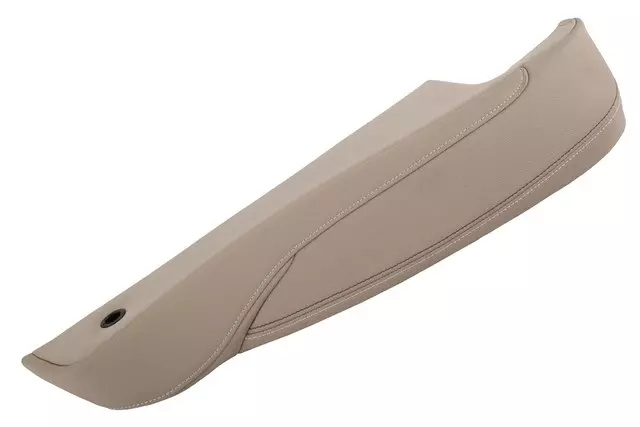 39064350 - : Light Neutral Rear Passenger Side Seat Back Side Bolster Pad for Buick: Cascada Image