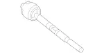 2123302103 - : Tie Rod for Mercedes-Benz Image