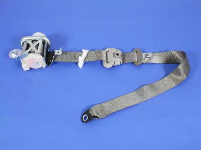 5KM851J3AB - Interior Trim: Front Outer Seat Belt, Left for Dodge: Ram 1500, Ram 2500, Ram 3500 Image