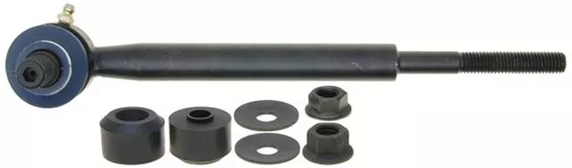 Front Suspension Stabilizer Bar Link Kit with Hardware - ACDelco (45G0225)