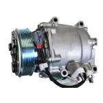 4717051 - : NEW COMPRESSOR W/ CLUTCH for Denso Image