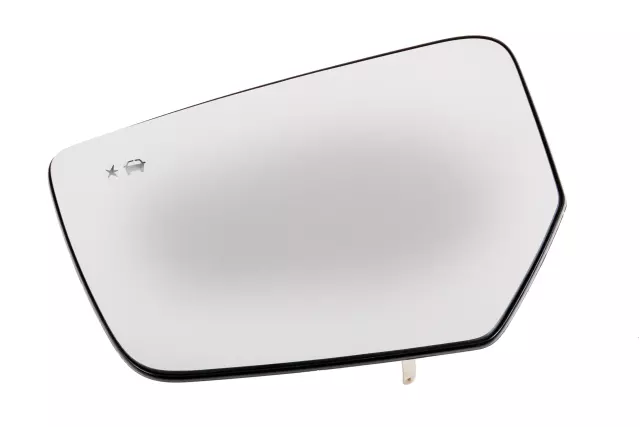 23428164 - : Part# 23428164 Driver Side Door Mirror Glass for Chevrolet: Impala Image
