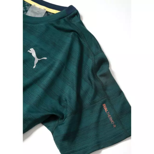 Mer Mens Puma Performance Shirt (AMBM910 - Mercedes-Benz (1443791-02)